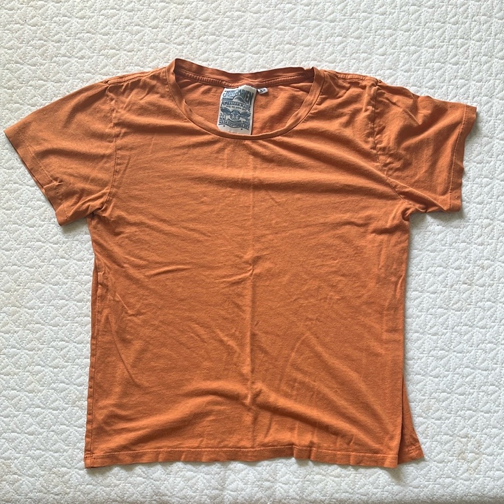 Jungmaven Ojai Tee